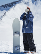 Alpine Pro 3L Insulated Ski Jacket – Women's | NANDN