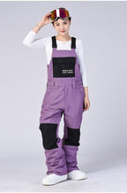 Rover Outdoor Bibs – Women's | ARCTIC QUEEN
