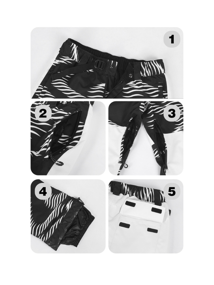 Gsou Snow Summit Trail Pants - Women's