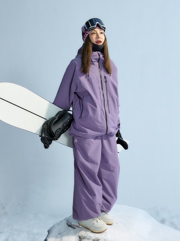 3L Chill Waterproof Insulated Jacket - Women's | NANDN