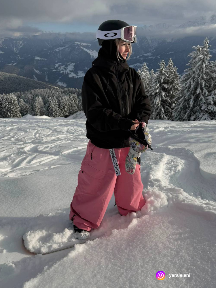 NANDN 3L Chill Insulated Jacket - Women's