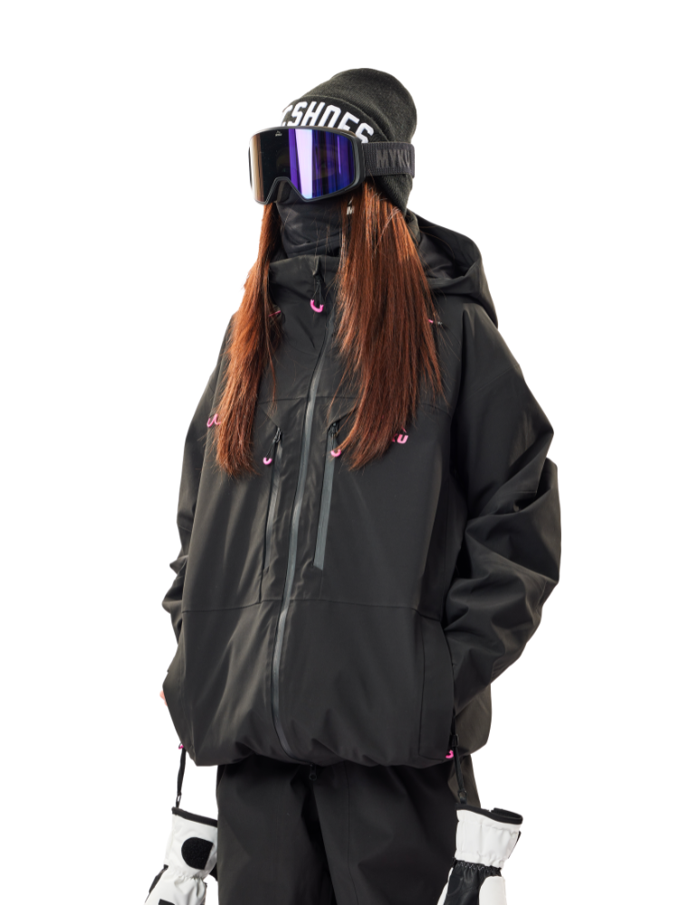 Arctic 3L Insulated Snow Jacket - Unisex | MYKU