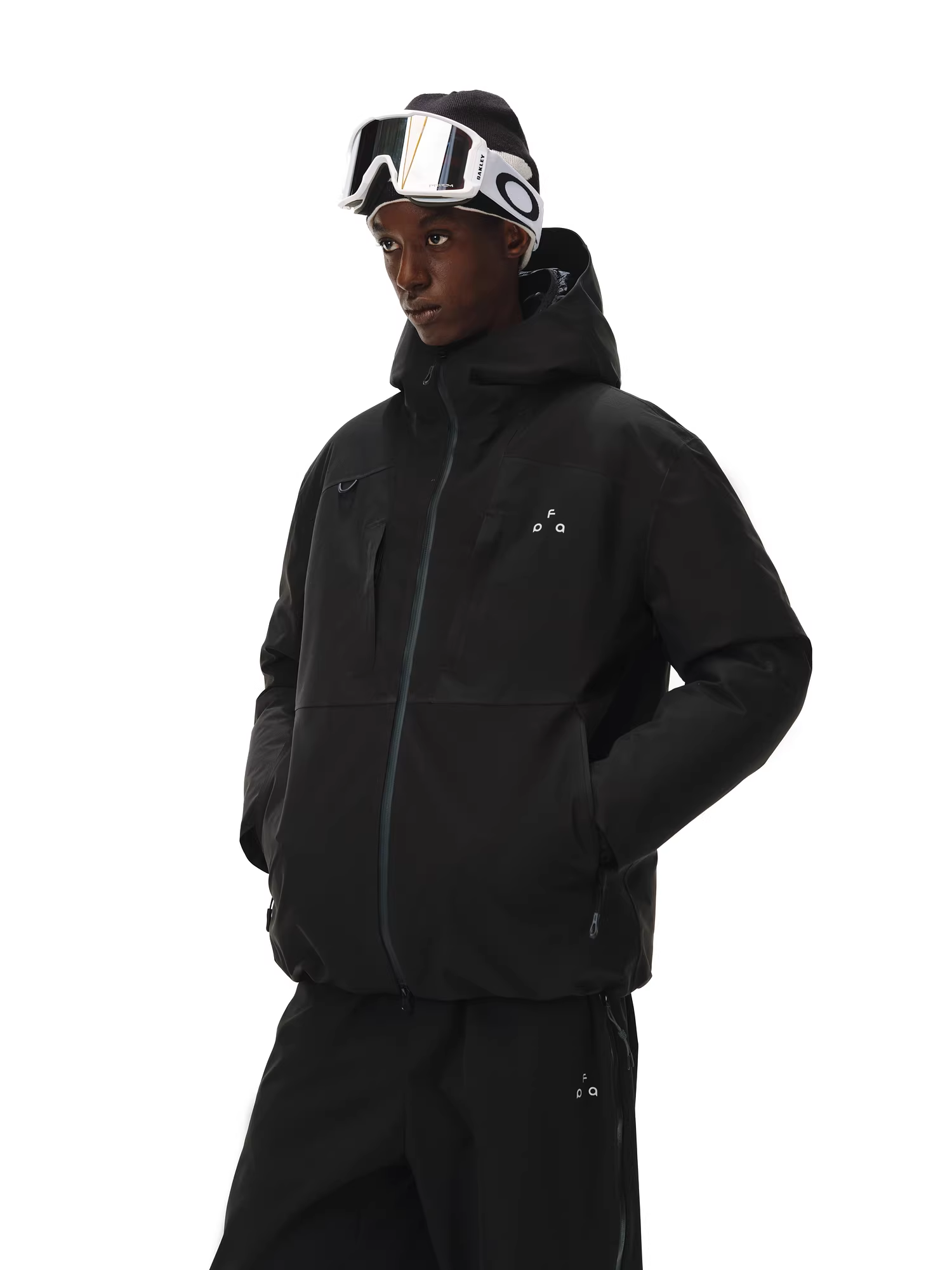 Waterproof Taped Down Jacket – Unisex | FPA