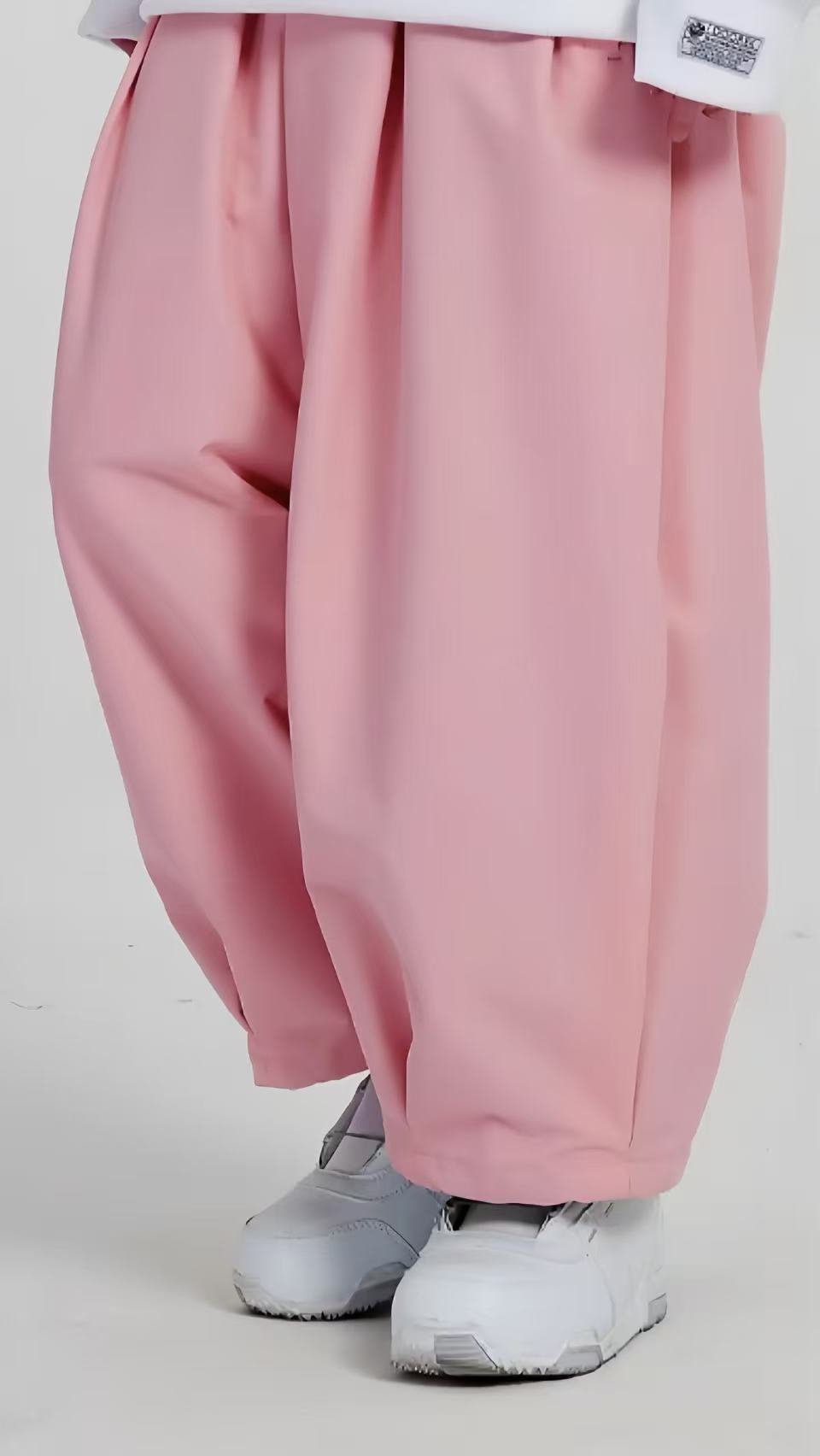 Steeze Baggy Fit Snow Pants – Unisex | Doorek