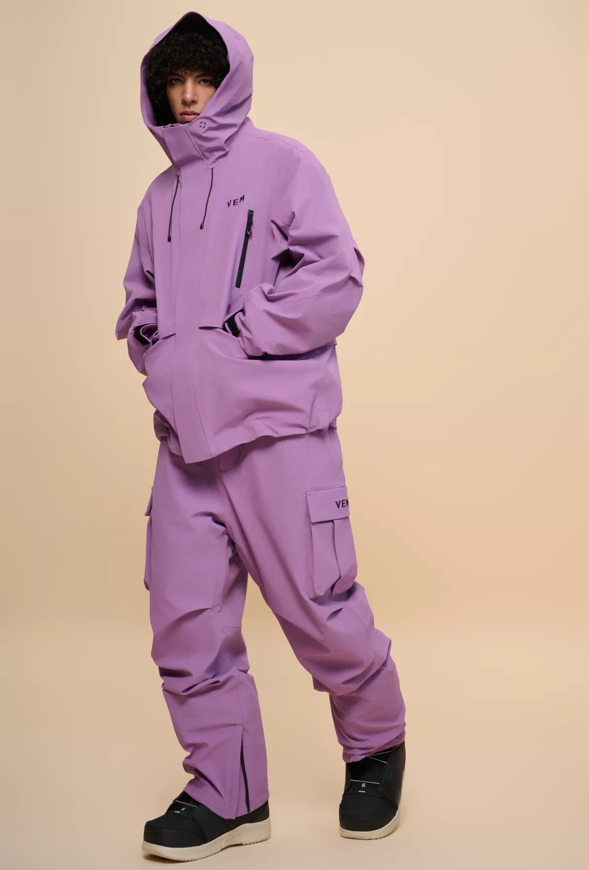 3L 25K Technical Ski Pants – Unisex | VEM