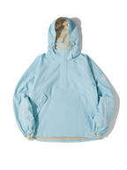 Gateway Shell Pullover Jacket - Unisex | LITAN