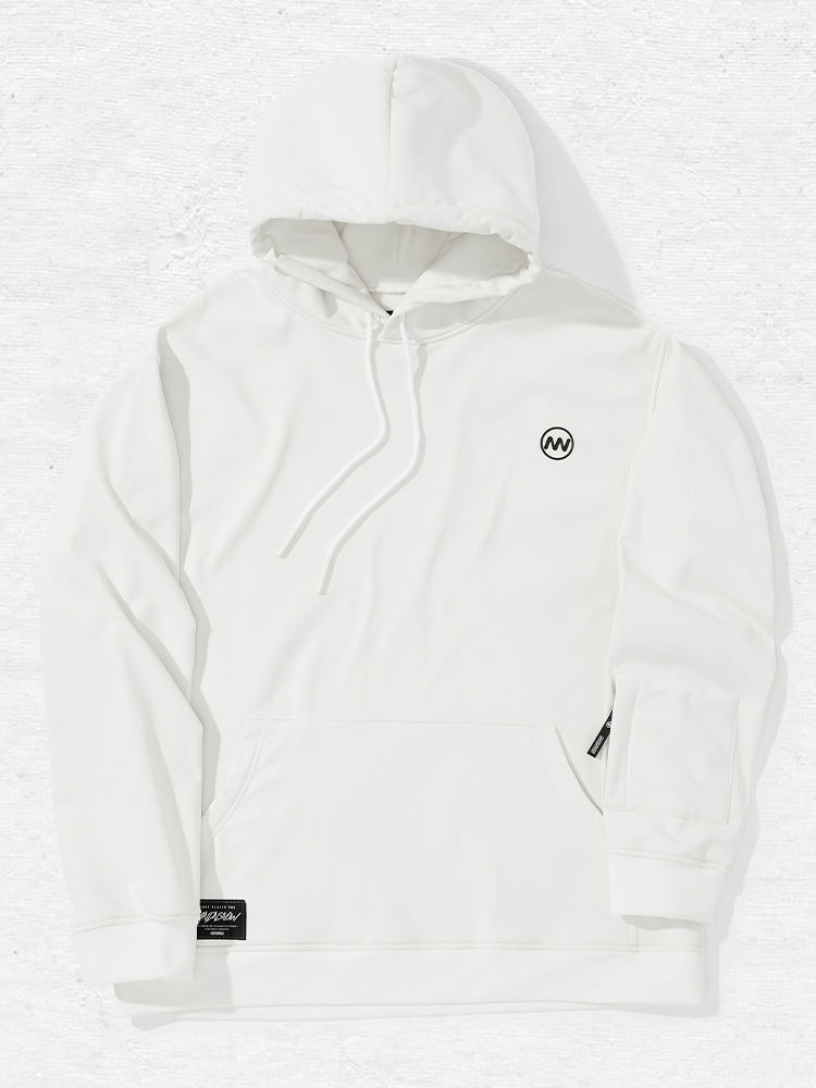 NANDN Waterproof Fleece Hoodie - Women's