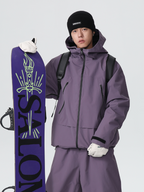 Searipe Pro 3L Freeride Snow Jacket – Men's