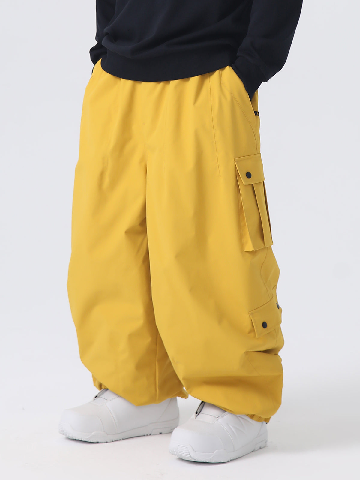 3L Oversized Shell Ski Pants - Unisex | Searipe