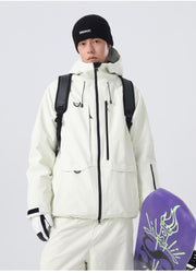 Pro-Thermal Insulated Ski Jacket - Unisex | Searipe