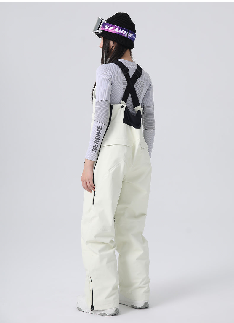 Freeride-Cruiser 3L Bib Ski Pants - Unisex | Searipe