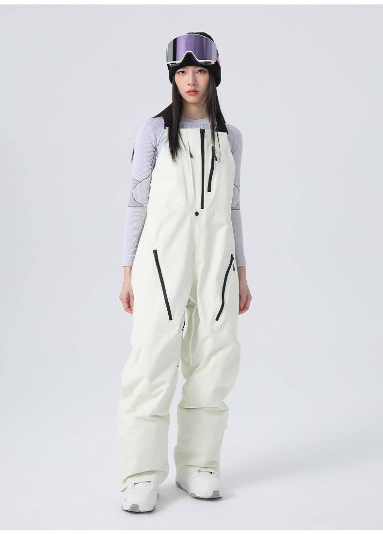 Freeride-Cruiser 3L Bib Ski Pants - Unisex | Searipe