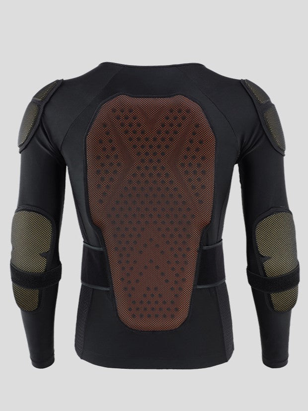 Long-Sleeve Ski Protective Armor - Unisex | Searipe