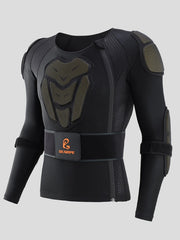 Long-Sleeve Ski Protective Armor - Unisex | Searipe