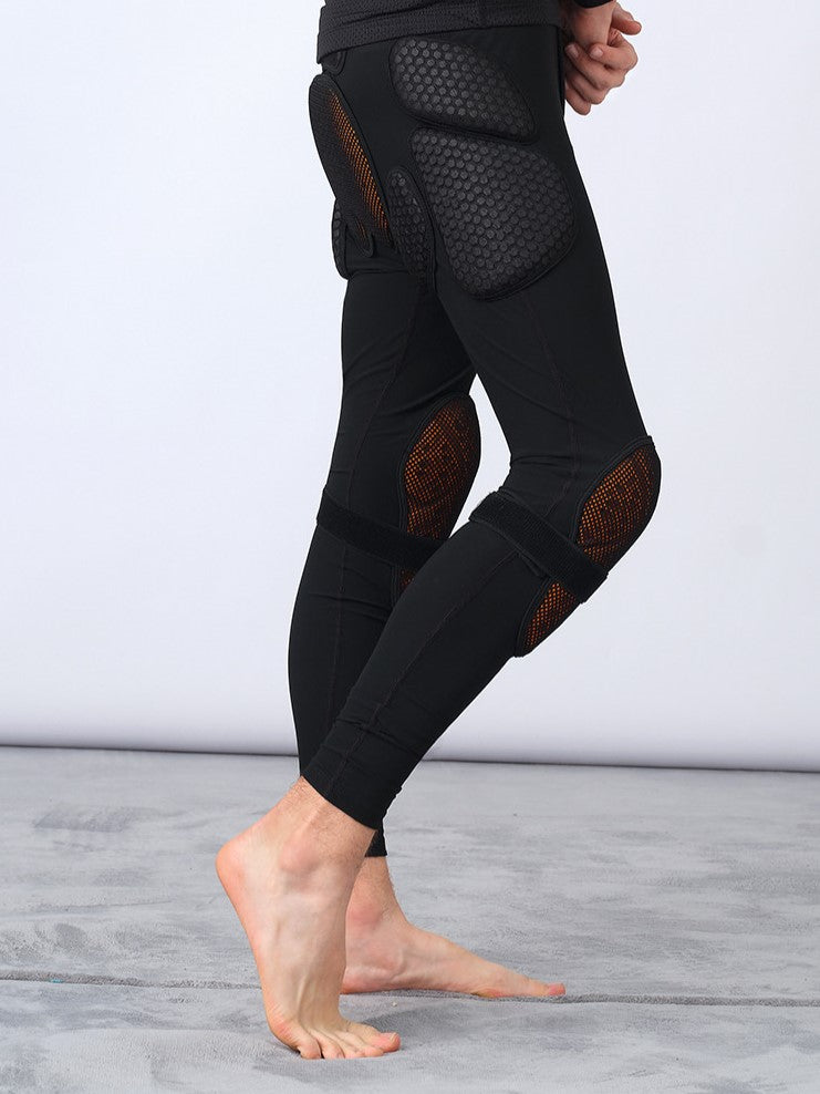Ski Hip & Knee Protective Pants Set - Unisex | NANEND
