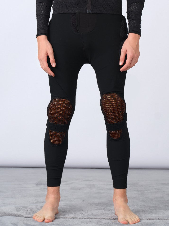 Ski Hip & Knee Protective Pants Set - Unisex | NANEND