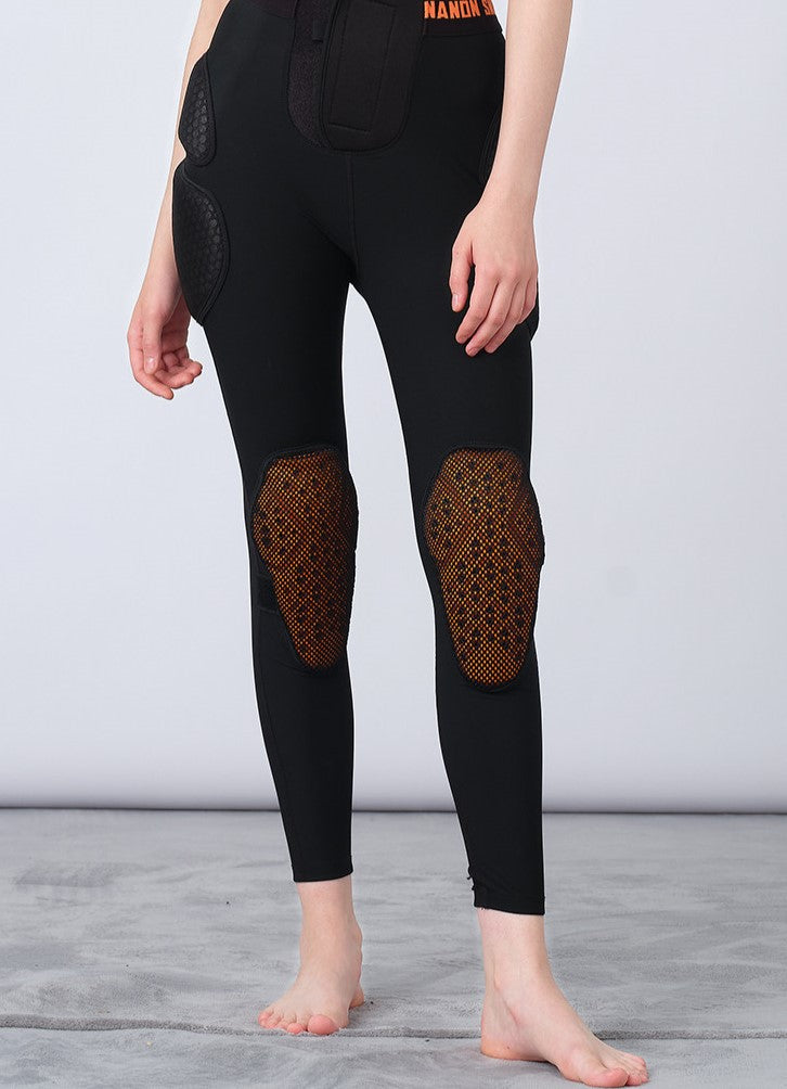 Ski Hip & Knee Protective Pants Set - Unisex | NANEND