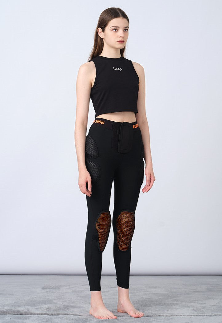Ski Hip & Knee Protective Pants Set - Unisex | NANEND