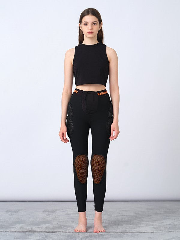 Ski Hip & Knee Protective Pants Set - Unisex | NANEND