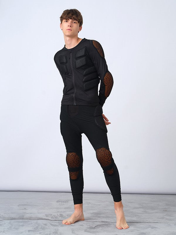 Ski Hip & Knee Protective Pants Set - Unisex | NANEND