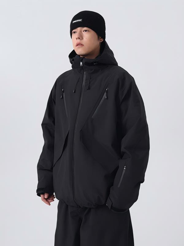 Pro-Thermal 3L Insulated Ski Jacket – Unisex | Searipe