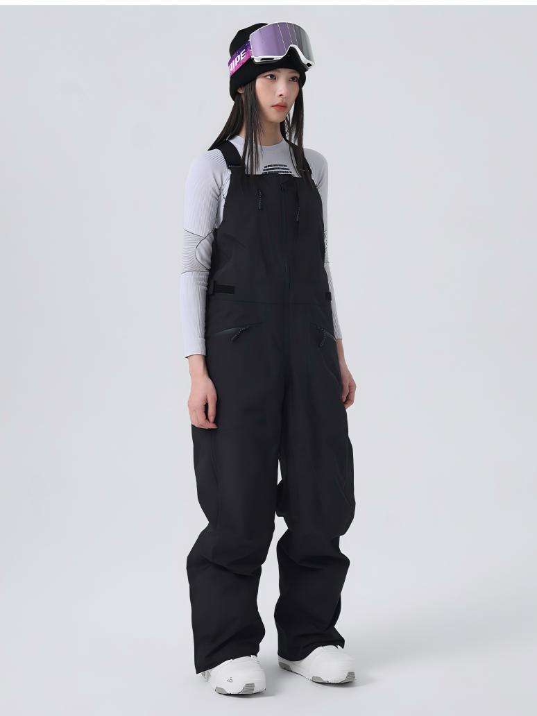 ProShield 3L Insulated Ski Bib Pants – Unisex | Searipe