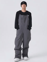 ProShield 3L Insulated Ski Bib Pants – Unisex | Searipe