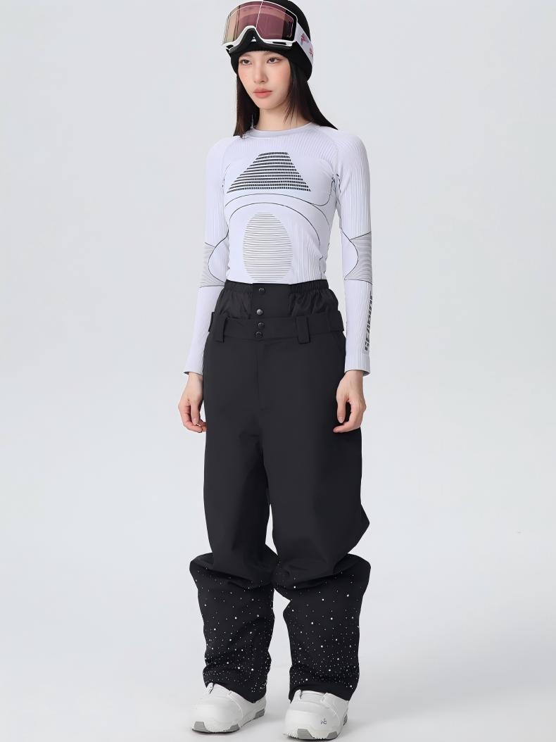 SparkShell 3L Insulated Ski Suit - Women's | Searipe