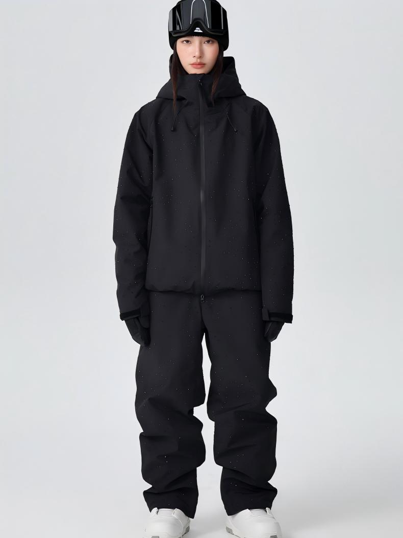 SparkShell 3L Insulated Ski Suit - Women's | Searipe