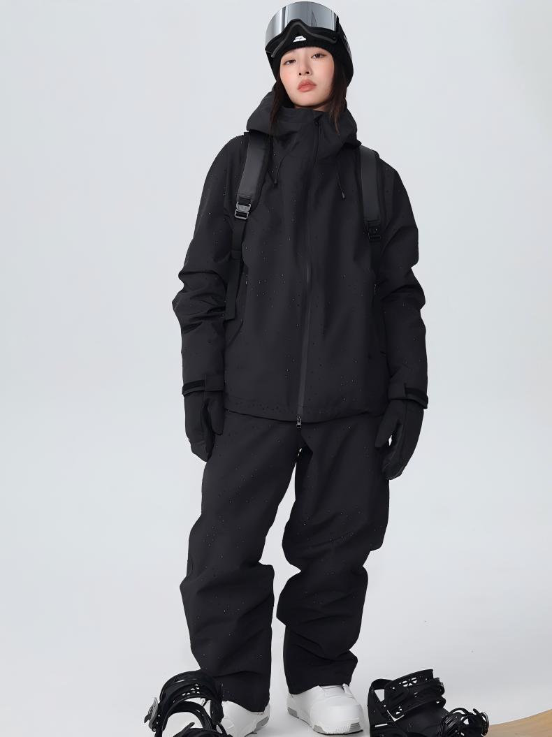 SparkShell 3L Insulated Ski Suit - Women's | Searipe