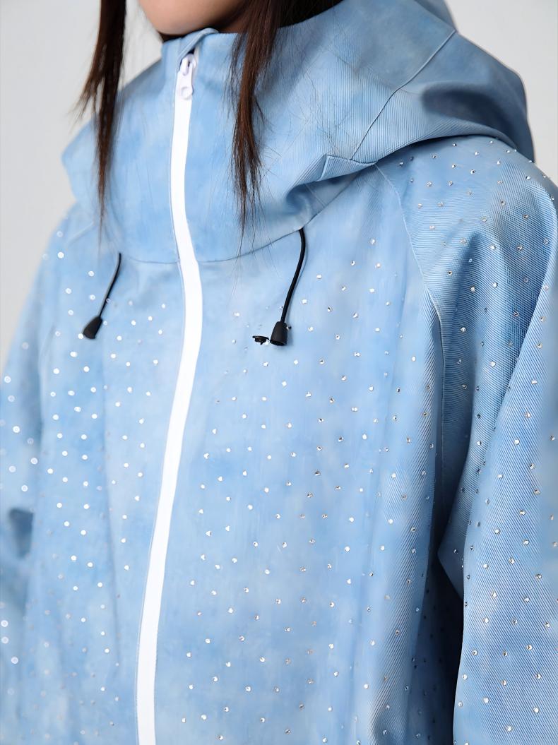 SparkShell 3L Insulated Ski Suit - Women's | Searipe