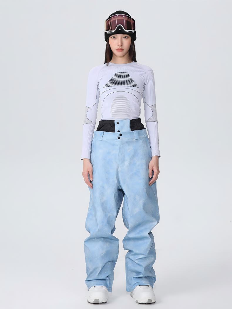 SparkShell 3L Insulated Ski Suit - Women's | Searipe