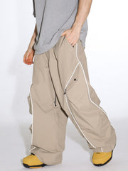 EdgeShell 3L Reflective Snow Pants – Unisex | Gsou Snow