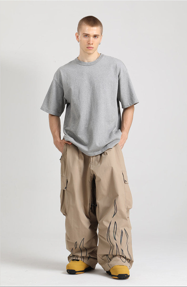 FlameTrack Waterproof Snow Pants – Unisex | Gsou Snow