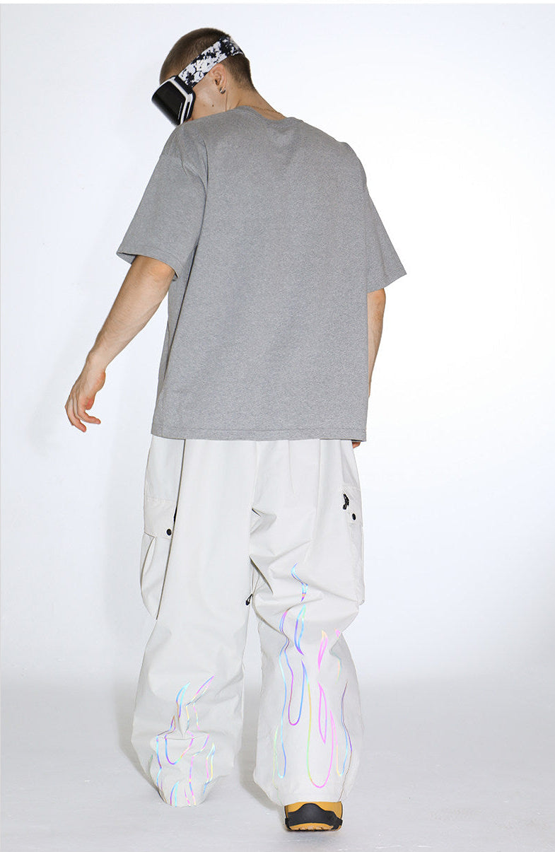 FlameTrack Waterproof Snow Pants – Unisex | Gsou Snow