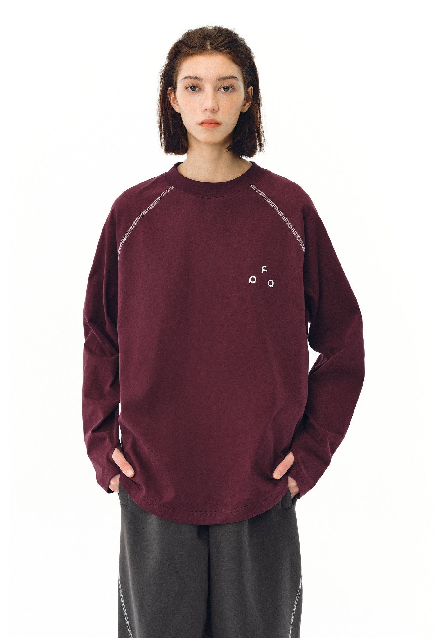 Quick-Dry Cooling Antibacterial Athletic Long Sleeve Top – Unisex | FPA