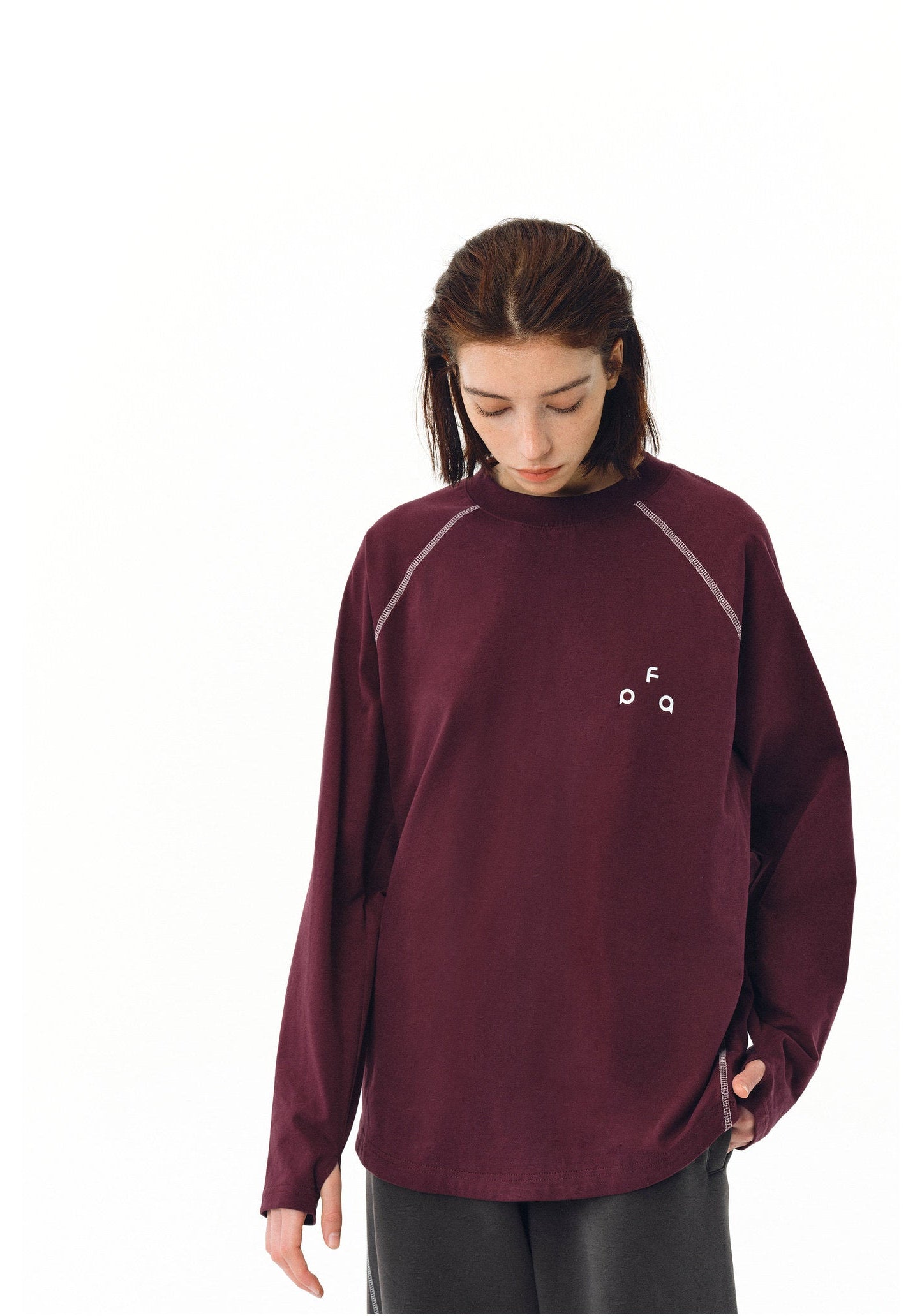 Quick-Dry Cooling Antibacterial Athletic Long Sleeve Top – Unisex | FPA