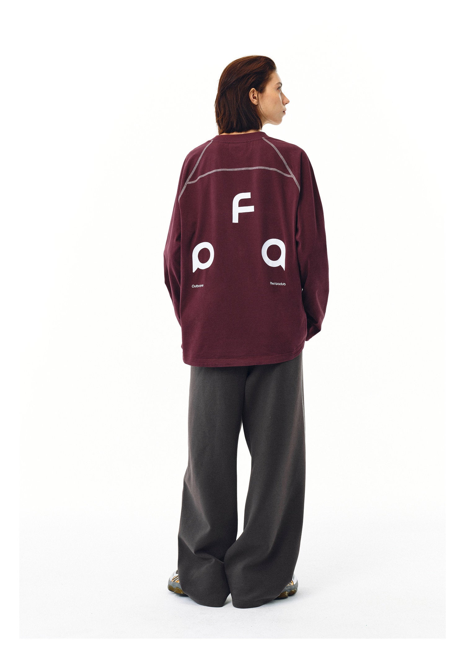 Quick-Dry Cooling Antibacterial Athletic Long Sleeve Top – Unisex | FPA