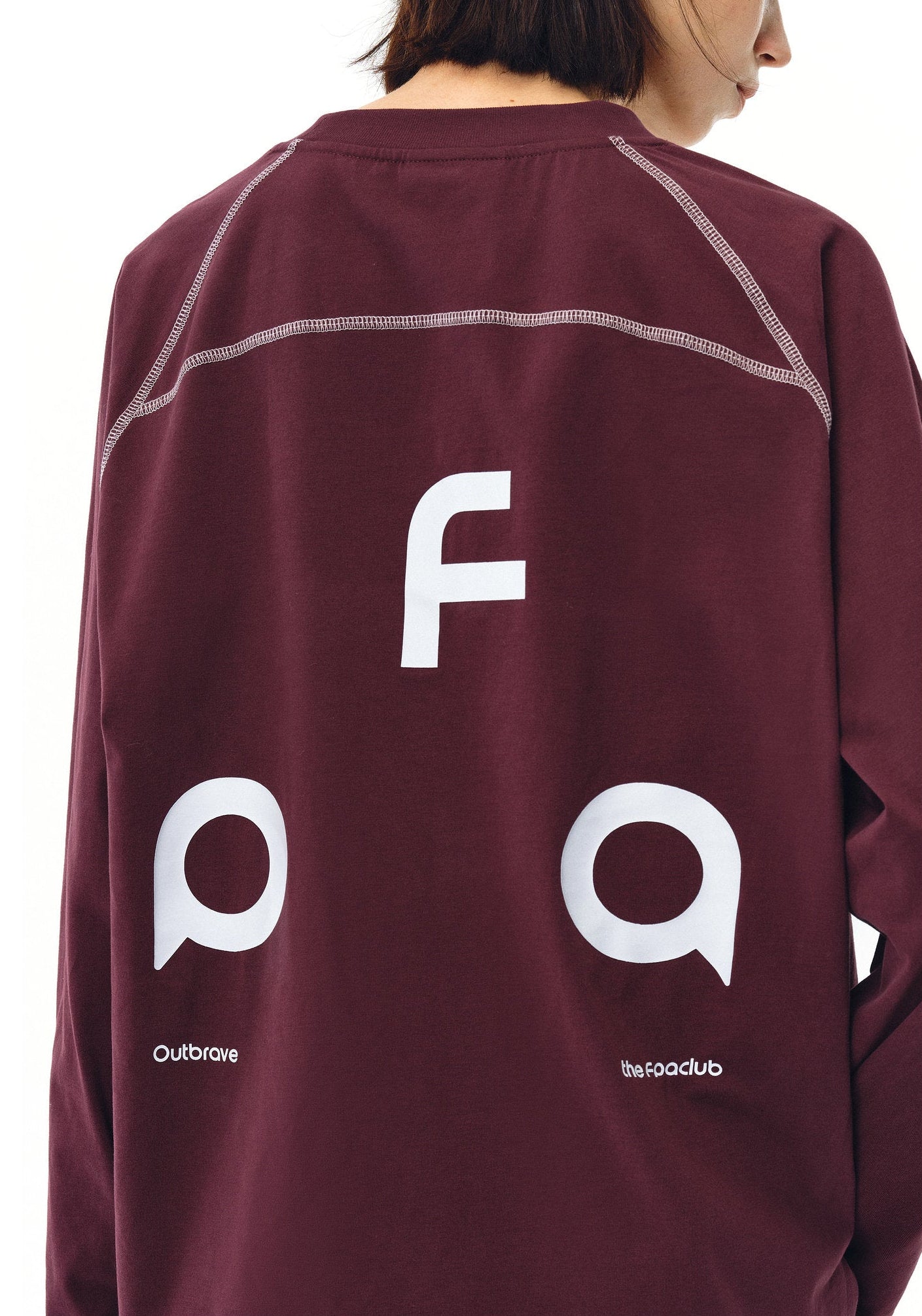 Quick-Dry Cooling Antibacterial Athletic Long Sleeve Top – Unisex | FPA