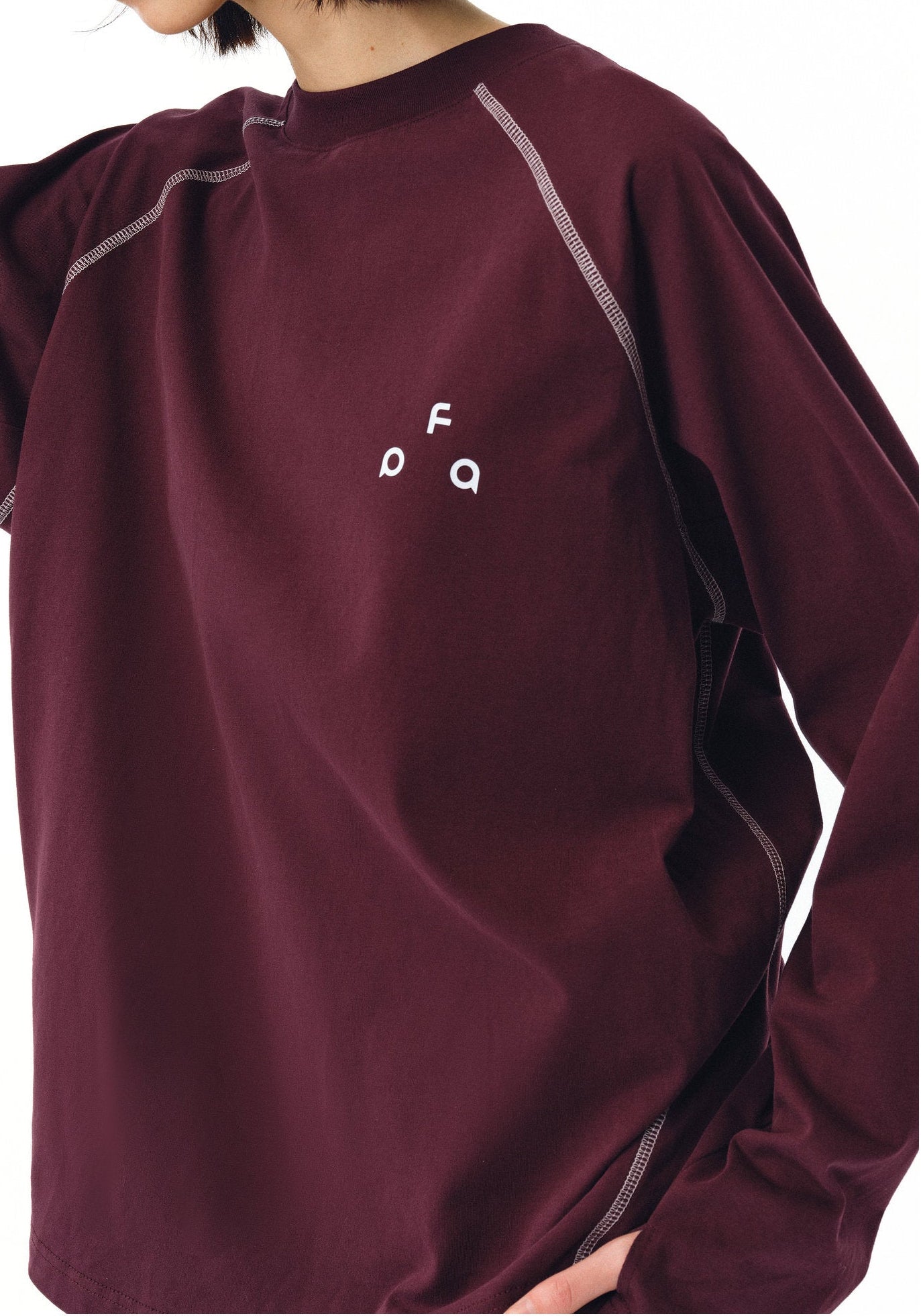 Quick-Dry Cooling Antibacterial Athletic Long Sleeve Top – Unisex | FPA