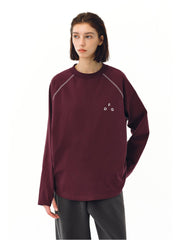 Quick-Dry Cooling Antibacterial Athletic Long Sleeve Top – Unisex | FPA