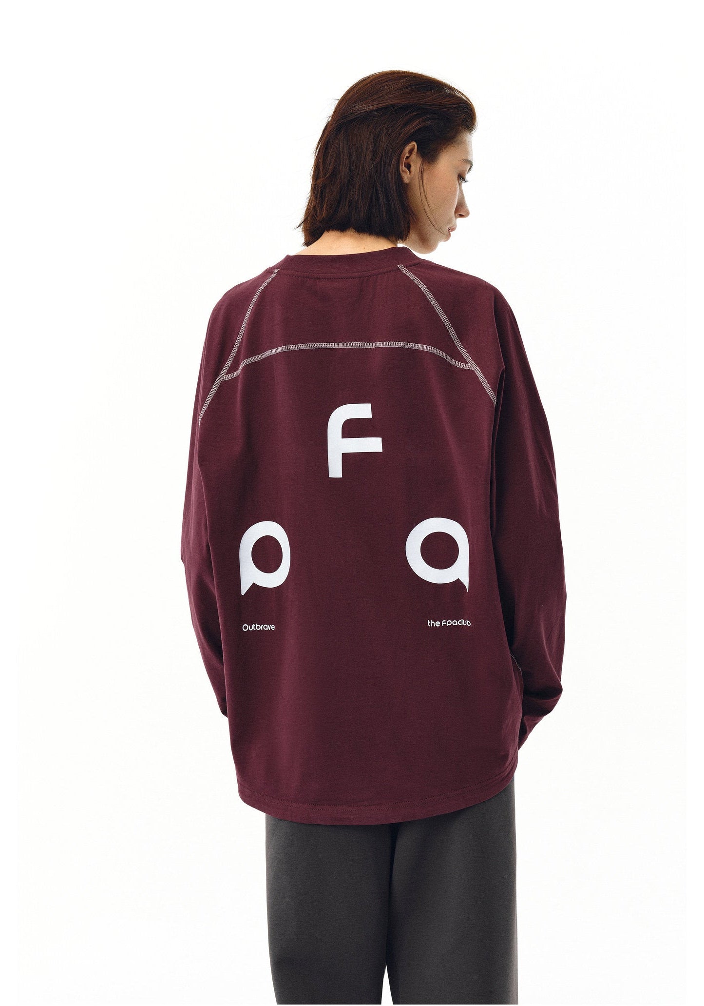 Quick-Dry Cooling Antibacterial Athletic Long Sleeve Top – Unisex | FPA