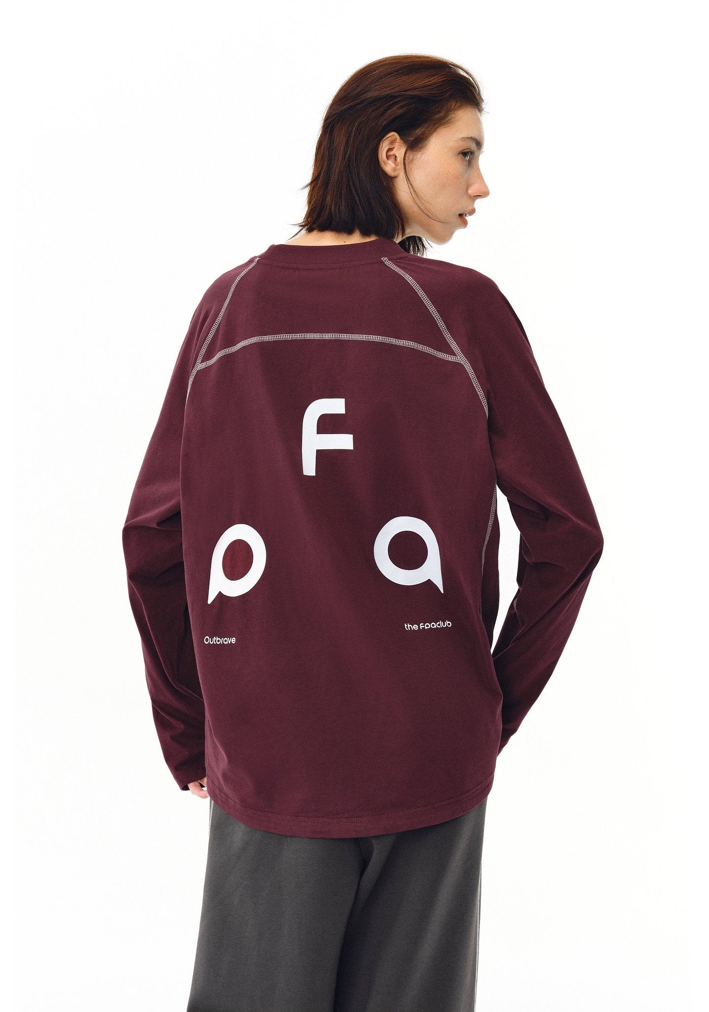 Quick-Dry Cooling Antibacterial Athletic Long Sleeve Top – Unisex | FPA