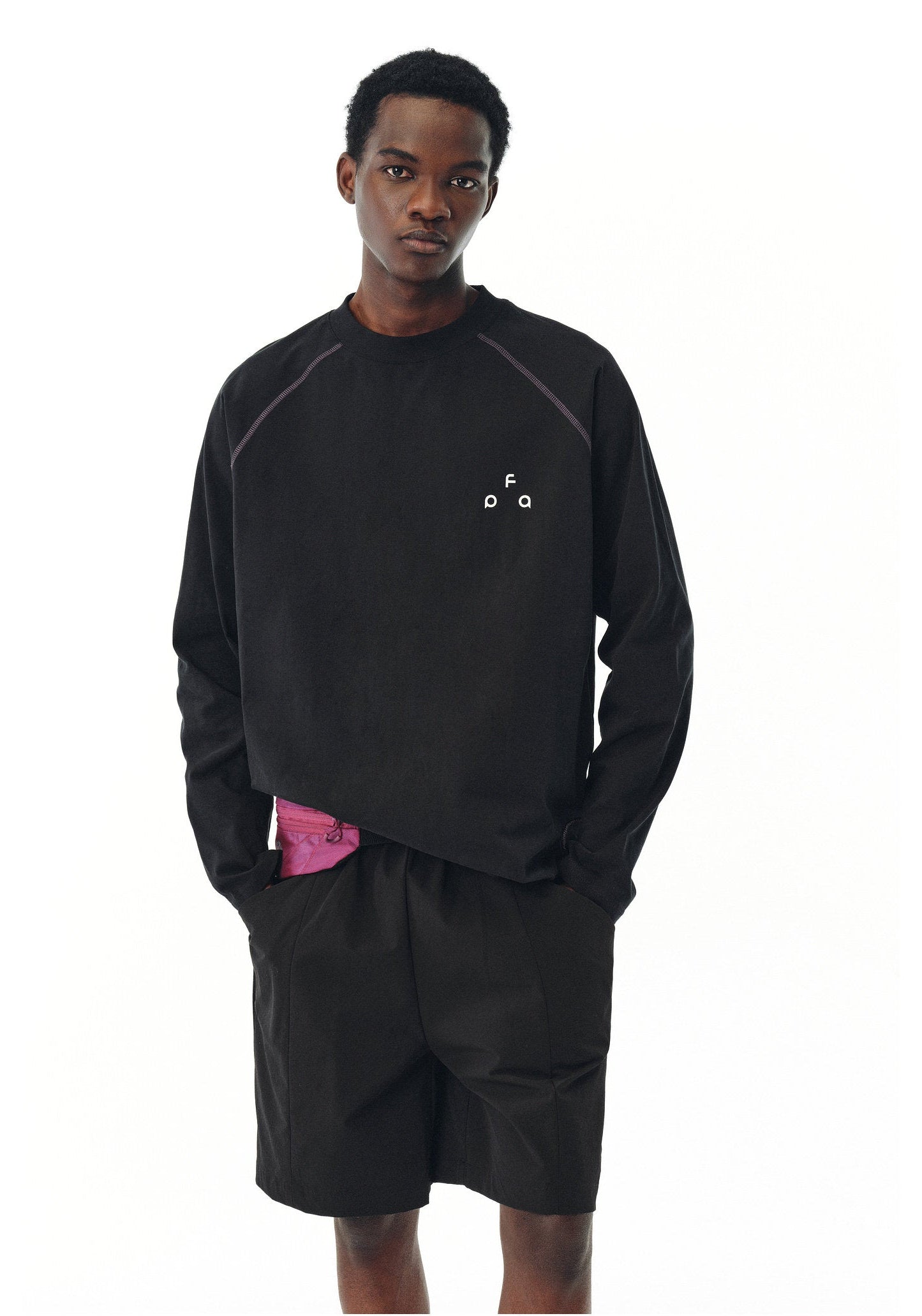 Quick-Dry Cooling Antibacterial Athletic Long Sleeve Top – Unisex | FPA
