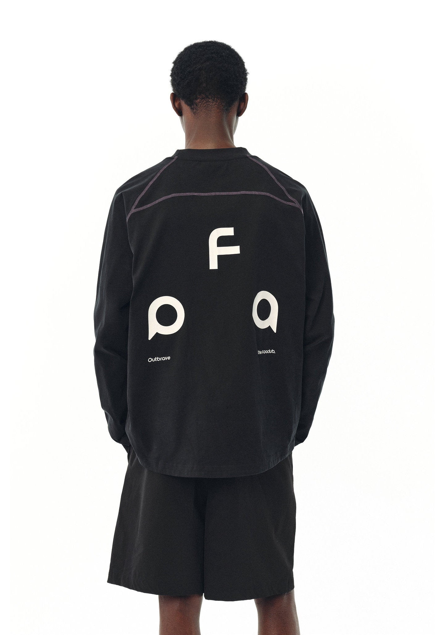 Quick-Dry Cooling Antibacterial Athletic Long Sleeve Top – Unisex | FPA
