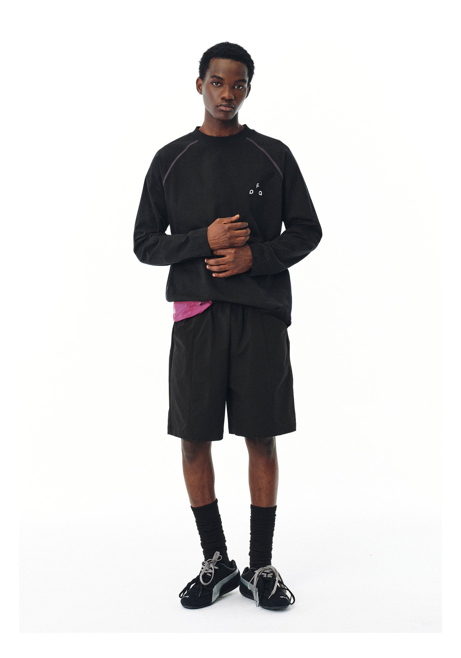 Quick-Dry Cooling Antibacterial Athletic Long Sleeve Top – Unisex | FPA