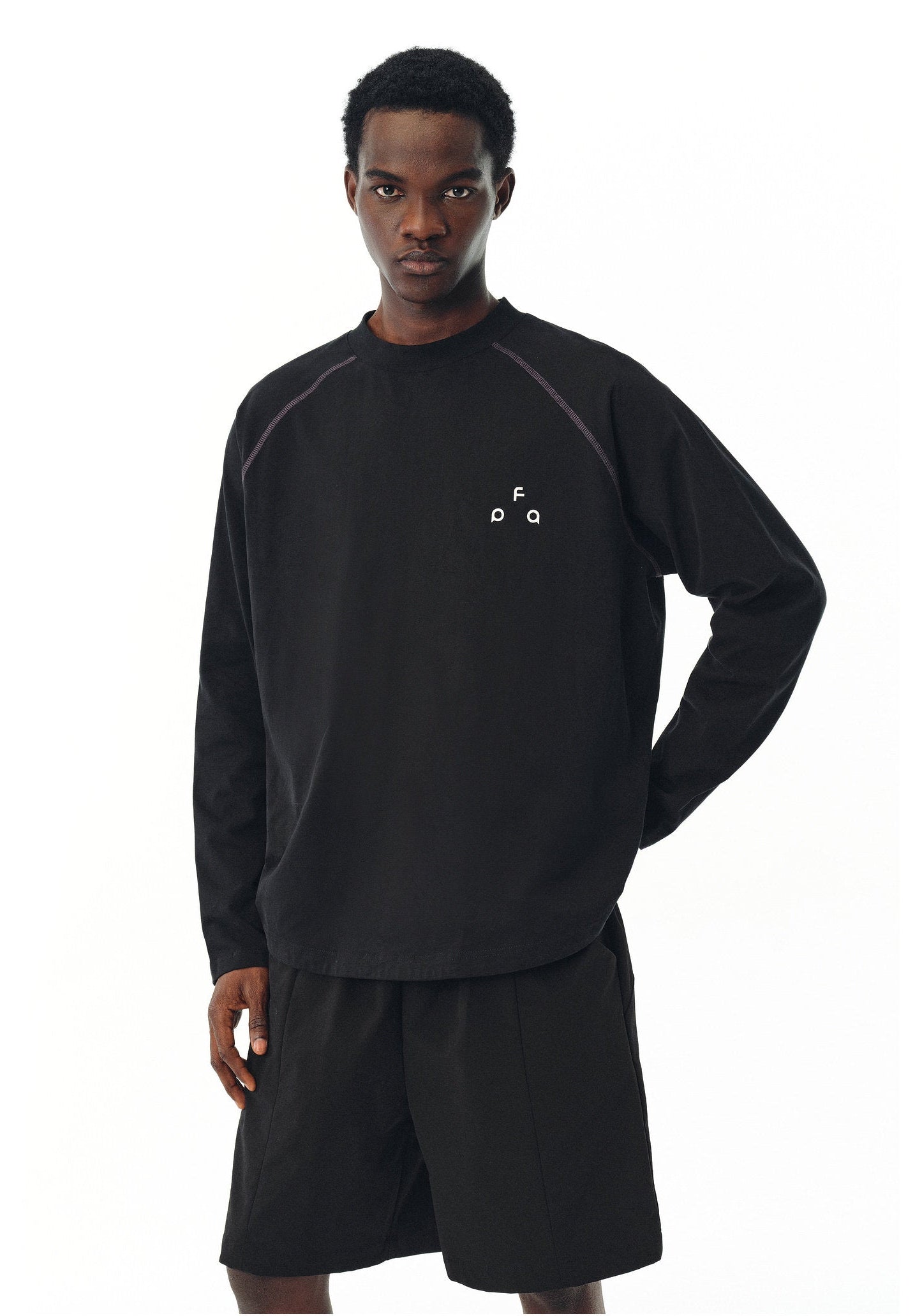 Quick-Dry Cooling Antibacterial Athletic Long Sleeve Top – Unisex | FPA