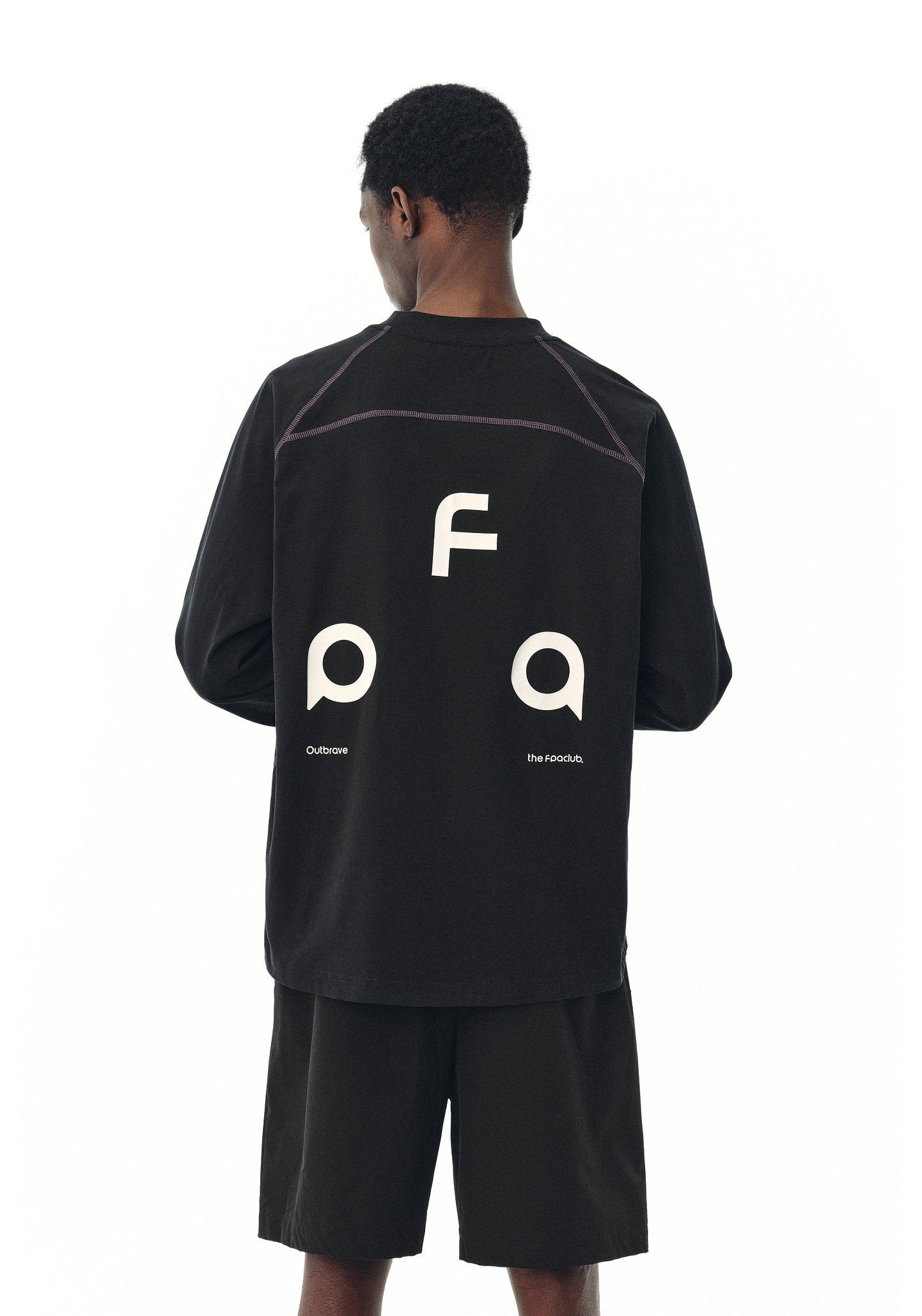 Quick-Dry Cooling Antibacterial Athletic Long Sleeve Top – Unisex | FPA