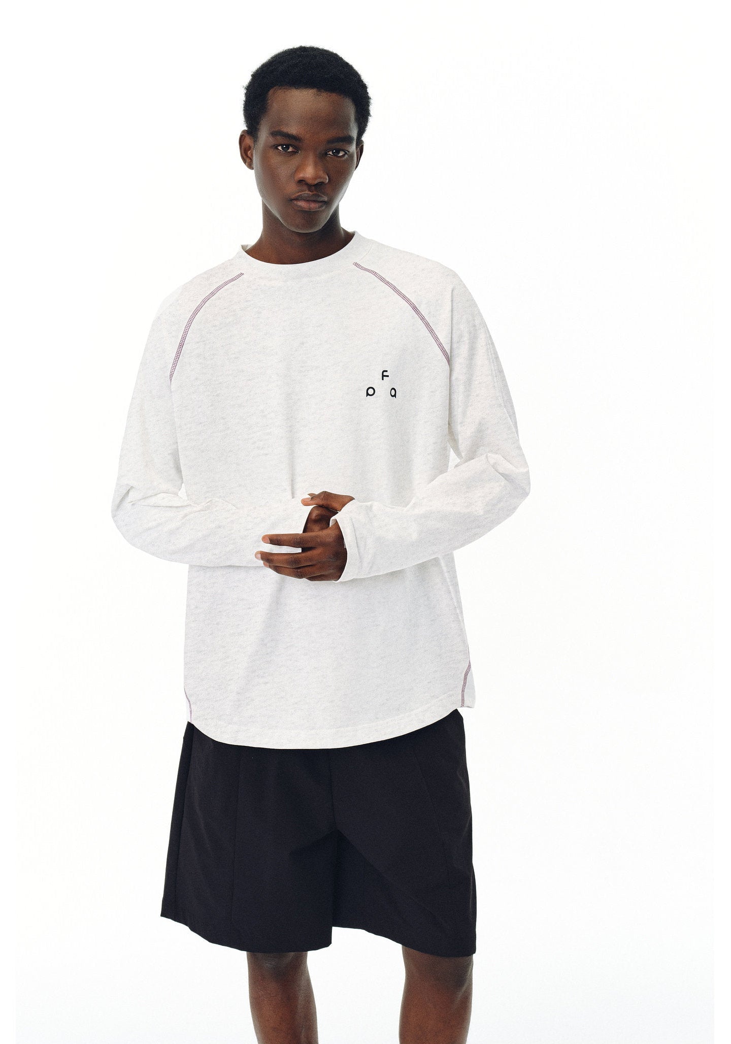 Quick-Dry Cooling Antibacterial Athletic Long Sleeve Top – Unisex | FPA