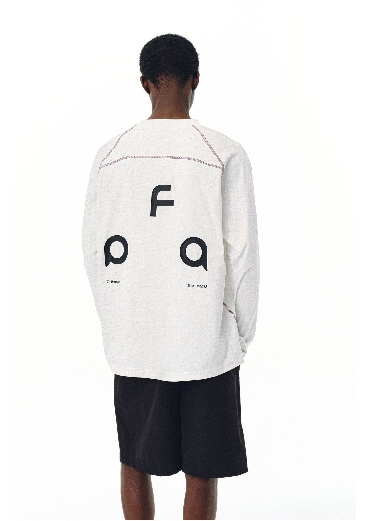 Quick-Dry Cooling Antibacterial Athletic Long Sleeve Top – Unisex | FPA